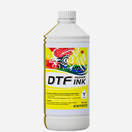 DTF Yellow Ink