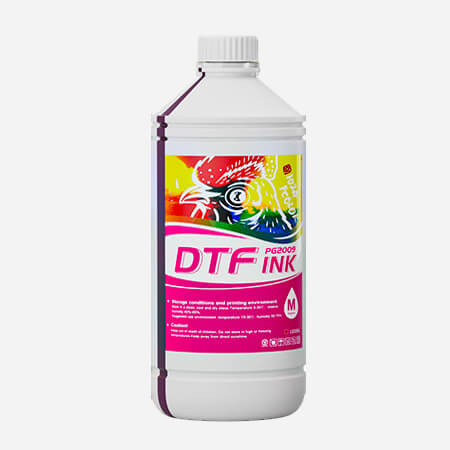 DTF Magenta Ink
