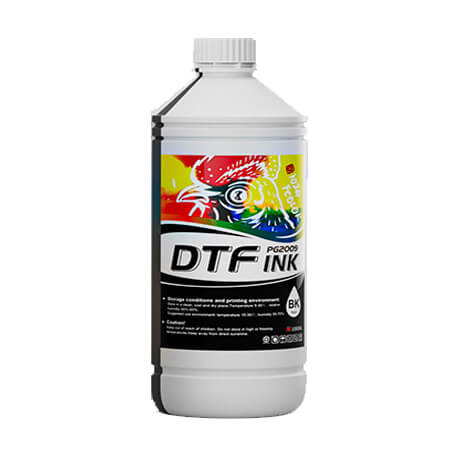 DTF Black Ink